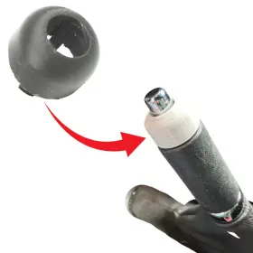 6774436 3dexcel Mini Cooper Handbrake Cap For R56 R55 R57 R58 R59 R50 R52 R53