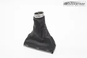 54300-t3r-a81zb Acura 2019-2022 Ilx Automatic Transmission Floor Shifter Lever Boot Leather Oem