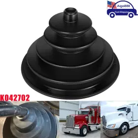 924-5406 Aigo888 Aig00408 Automatic/manual Transmission Shift Boot For Kenworth W900 T660 1999-10