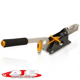 Ebh-101gd-604-f8 Ajp Distributors Transmission Hydraulic Hand E-brake Handle Parking Gear Lever Horizontal Pump
