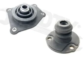 158852 Apdty Manual Transmission Shift Boot Insulator And Turret Dust Kit