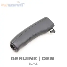 4b0711327d Audi 2002-2004 S6 - Emergency / Parking Brake Leather Handle