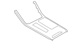 Audi 4n1-864-053-2wo Genuine Insert