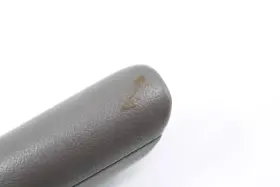 8e0711327g Audi 2002-2006 A4 - Emergency / Parking Brake Leather Handle #3