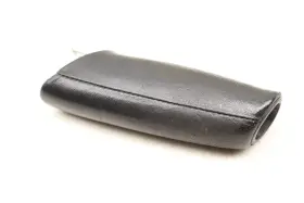 8e0711327m Audi 2003-2005 A4 - Emergency / Parking Brake Leather Handle #3