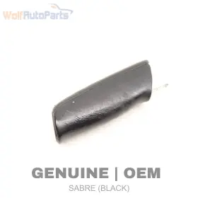 8e0711327m Audi 2003-2005 A4 - Emergency / Parking Brake Leather Handle
