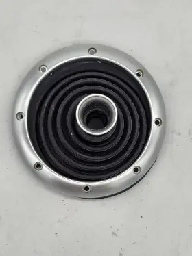 8n0711115a Audi Oem Tt Mk1 00-06 Shifter Boot With Aluminum Surround Base / Ring 8n0 864 281 #3