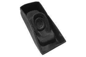 22550 Auto Accessories Of America 68-69 Corvette 1968 Late Models Only Rubber Manual Shift Boot