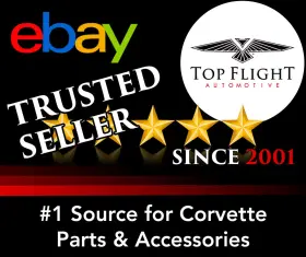 X2011 Auto Accessories Of America Shift Console Indicator Lens - Automatic For 1977-1981 C3 Corvette #2