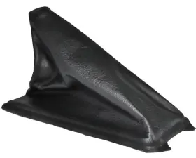 Bt1010 Auto Pro 1989 Chevrolet Corvette Manual Shift Boot C4 Black Leather New