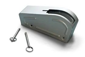 80717 B And M Automotive New Pro Stick Alum Cover