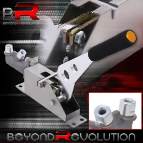 Ebh-401gd-731-m3 Beyond Revolution Hydraulic E-brake Drift Handbrake Universal Vertical Emergency Lever Gold Tip