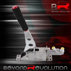 Hnd-001rd-1g2t6 Beyond Revolution For Cadillac Emergency E Brake Handle Lever Arm Hydraulic Foam Pad Assembly Red #3 Hnd-001rd-1g2t6 Beyond Revolution For Cadillac Emergency E Brake Handle Lever Arm Hydraulic Foam Pad Assembly Red #3