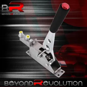 Hnd-001rd-1g2t6 Beyond Revolution For Cadillac Emergency E Brake Handle Lever Arm Hydraulic Foam Pad Assembly Red Hnd-001rd-1g2t6 Beyond Revolution For Cadillac Emergency E Brake Handle Lever Arm Hydraulic Foam Pad Assembly Red