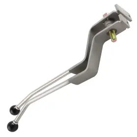 Np205gm8 Bfo Egz450 Stainless Twin-stick Shifter Kit And Boot For Np205 8-bolt Transfer Case #3