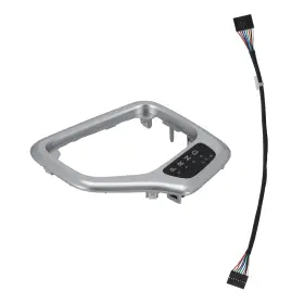 Ryz1e7 Bfo Transmission Shifter Bezel With Harness For Jeep Cherokee 2014 2015 2016 2017 2018