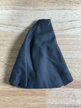 5234-5g-501 Black Forest Industries Shift Boot Mk7 Leather - Stitching