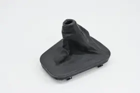 25112491449 Bmw 98-02 E36 Z3m 5 Speed Manual Transmission Gear Shifter Boot Knob Lthr Oem #2