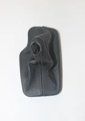 25161423220 Bmw Oem E46 Automatic Transmission Leather Gear Shifter Shift Boot Auto Trans
