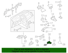 25163455115 Bmw Genuine Shift Boot #2