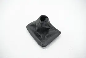 25167592028 Bmw 06-13 E93 3 Series Automatic Tranny Gear Selector Shifter Boot Cover Oem #3