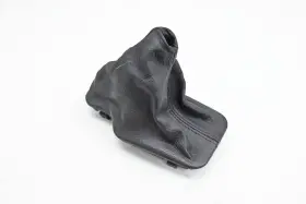 25167904989 Bmw 00-06 E46 3 Series Automatic Tranny Gear Selector Shifter Boot Cover Oem