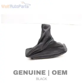 34402498835 Bmw 1997-2000 528i - Emergency / Parking Brake Boot Cover 2498835