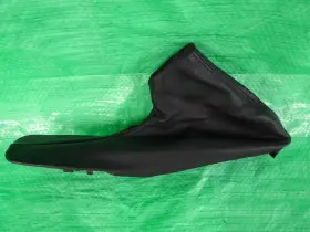 34408407619 Bmw 00 Z3 M E36 #1273 Trim Parking E-brake Handle Boot Black Leather
