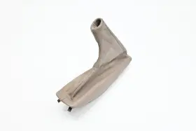 Bmw 34411160759 89-95 E34 5 Series Emergency Hand Brake Lever Boot Cover Trim Beige Oem