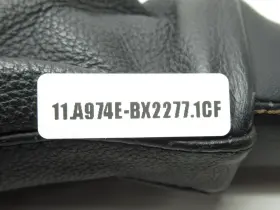 34427034091 Bmw 2004-2010 525i Emergency Parking Brake Boot Handle Oem #2
