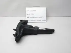 34427034091 Bmw 2004-2010 525i Emergency Parking Brake Boot Handle Oem