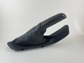 34429250855-20604 Bmw 2010-2015 X1 E84 Parking Brake Handle Cover Boot Ebrake Oem 34429250855 #2
