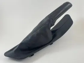34429250855-20604 Bmw 2010-2015 X1 E84 Parking Brake Handle Cover Boot Ebrake Oem 34429250855