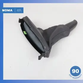 51167009319 Bmw 04-05 E64 645ci Emergency Hand Brake Boot With Handle Trim Gray Oem