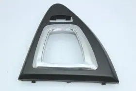 Bmw 51168029953 2008-2010 E63 E64 650i 645ci Center Console Shifter Bezel Trim Panel