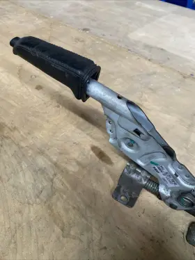 6774798 Bmw 03-08 E86 E85 Z4 Parking Handbrake Lever Oem #3