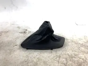 7530223 Bmw E90 E91 E92 E93 3 Series Manual Transmission Black Leather Shift Boot 753022 #2
