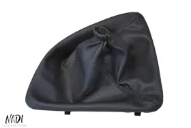 7572571 Bmw 2008 - 2013 E82 128i 135i Front Manual Leather Shift Knob Boot Oem