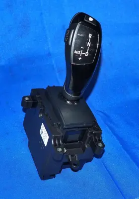 9197725-01 Bmw 2009-2012 F01 F02 7 Series Gear Shifter Assembly Black Oem With Warranty
