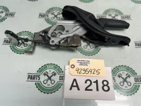 9235425 Bmw 12-18 F30 335i 328i Emergency Hand Brake Lever With Black Boot Oem