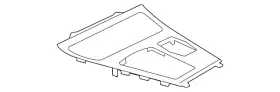 51169185181 Bmw Mini Genuine Shift Panel
