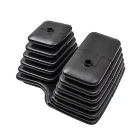 Brock 2449-0016 New Manual Transmission Upper Gear Shift Boot Cover For 87-95 Jeep Wrangler Yj