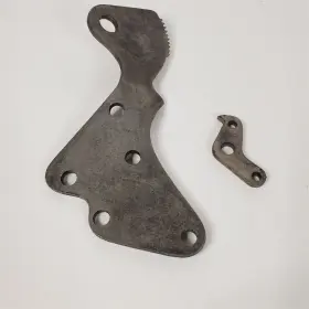 1294830 Buick 1294829 36-41 Emergency Brake Sector And Pawl Set Parking