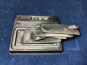 Cbc-14072510 Case 81-87 Chevy Pickup C10 Squarebody Truck K5 Blazer Transfer Floor Shifter #2 Cbc-14072510 Case 81-87 Chevy Pickup C10 Squarebody Truck K5 Blazer Transfer Floor Shifter #2
