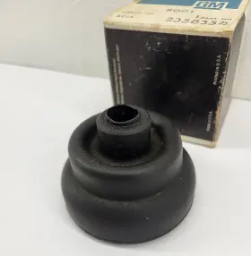 2358354 Chevrolet Nos 1961 1969 Gmc Pickup C10 Suburban 4spd Gear Shift Boot #2