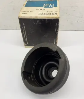 2358354 Chevrolet Nos 1961 1969 Gmc Pickup C10 Suburban 4spd Gear Shift Boot #3