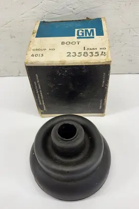 2358354 Chevrolet Nos 1961 1969 Gmc Pickup C10 Suburban 4spd Gear Shift Boot