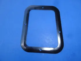 Retainer-4 Chevrolet J2-1100 1968-1969-1970-71-1972 Nova Shift Boot Speed And With Console