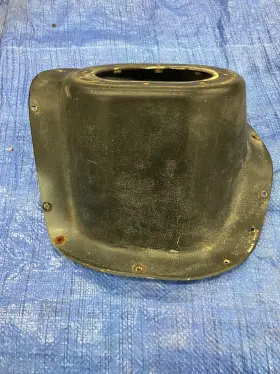 4113507 Chrysler 1979-1993 Dodge Ram Truck Manual Floor Shift Mount. Opening Has Not Been Hacked