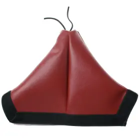 Fmsb101 Classic Consoles Shift Boot Dark Red Mustang 1965-1973